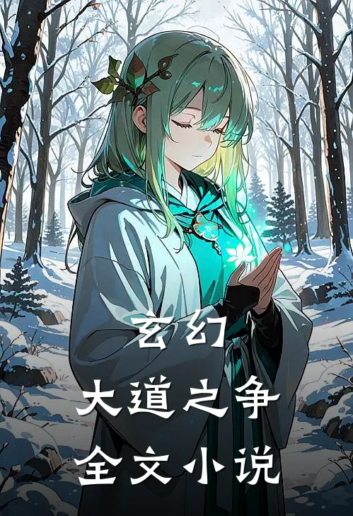玄幻：大道之争全文小说