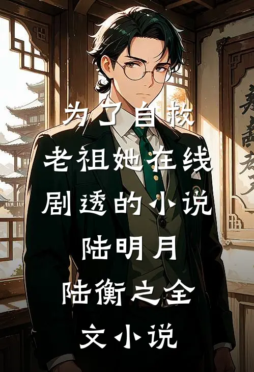 为了自救,老祖她在线剧透的小说;陆明月、陆衡之全文小说