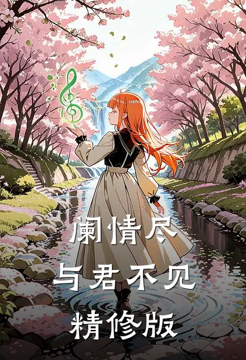 阑情尽，与君不见精修版