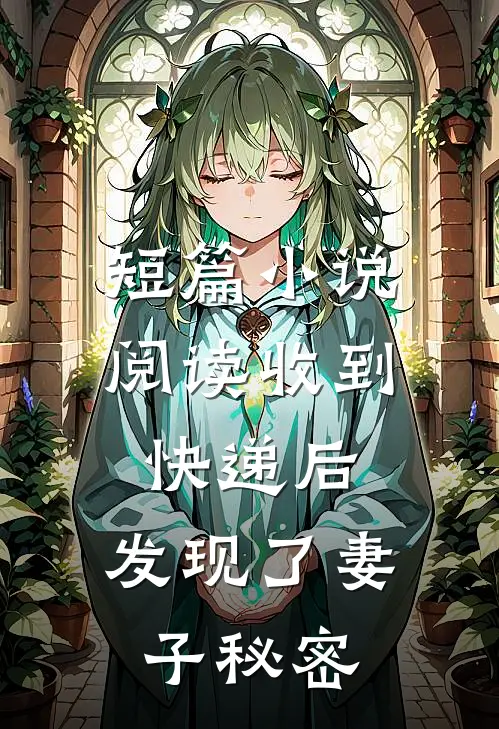 短篇小说阅读收到快递后，发现了妻子秘密