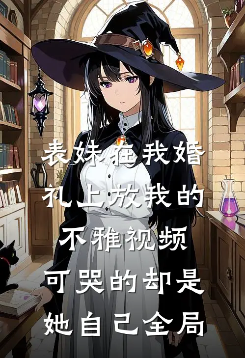 表妹在我婚礼上放我的不雅视频，可哭的却是她自己全局