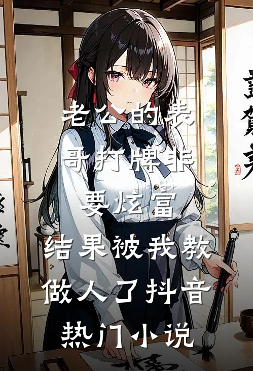 老公的表哥打牌非要炫富，结果被我教做人了抖音热门小说