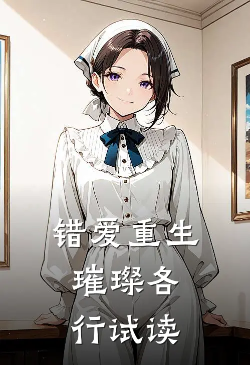 错爱重生，璀璨各行试读