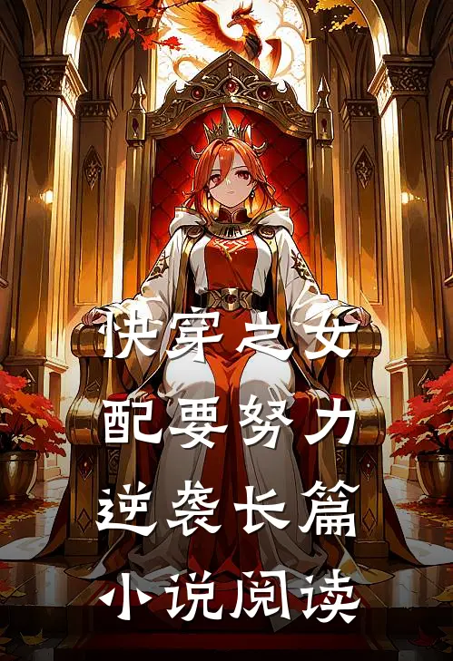 快穿之女配要努力逆袭长篇小说阅读