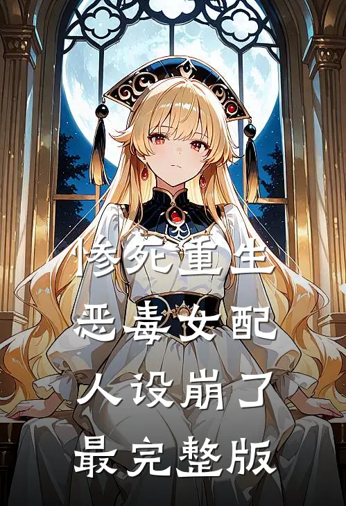 惨死重生，恶毒女配人设崩了最完整版