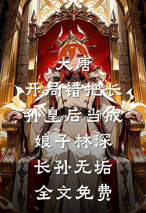 大唐：开局错把长孙皇后当成娘子林深长孙无垢全文免费