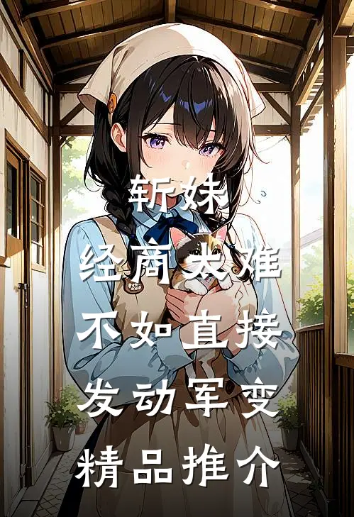 斩妹：经商太难不如直接发动军变精品推介