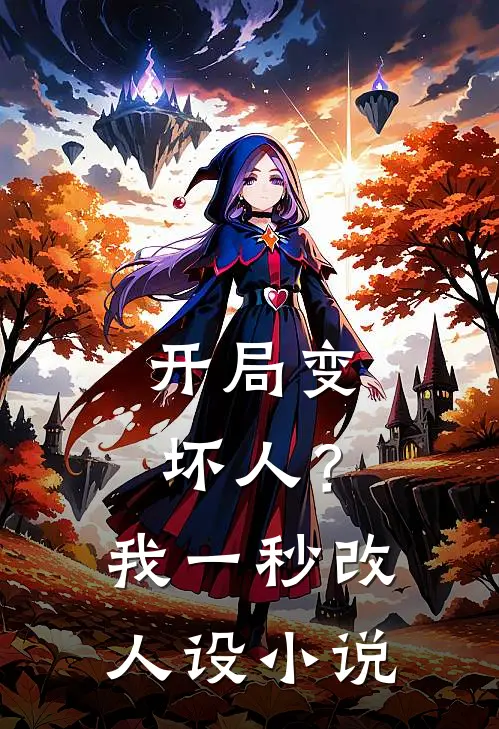 开局变坏人？我一秒改人设小说