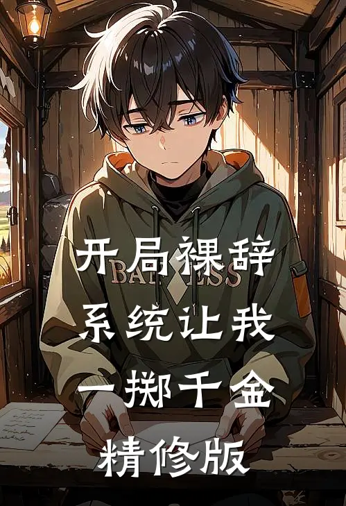 开局裸辞，系统让我一掷千金精修版
