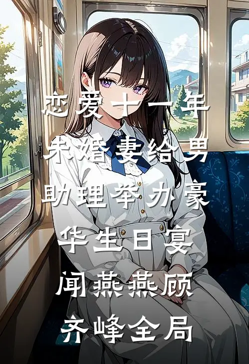 恋爱十一年，未婚妻给男助理举办豪华生日宴闻燕燕顾齐峰全局