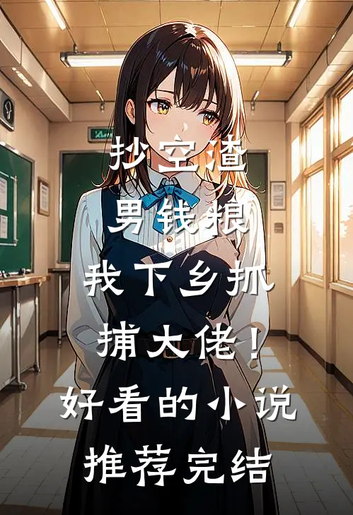 抄空渣男钱粮，我下乡抓捕大佬！好看的小说推荐完结