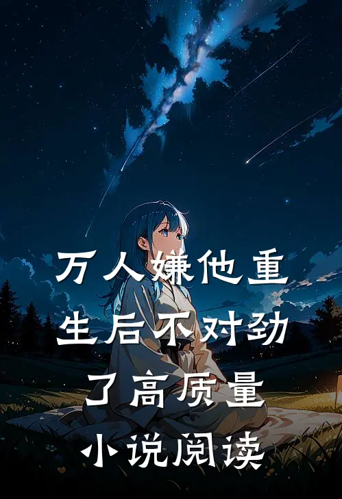 万人嫌他重生后不对劲了高质量小说阅读