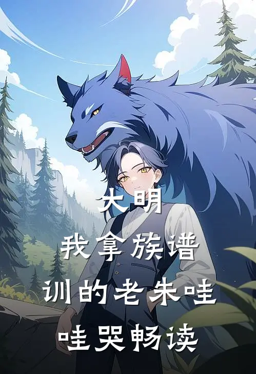 大明：我拿族谱，训的老朱哇哇哭畅读