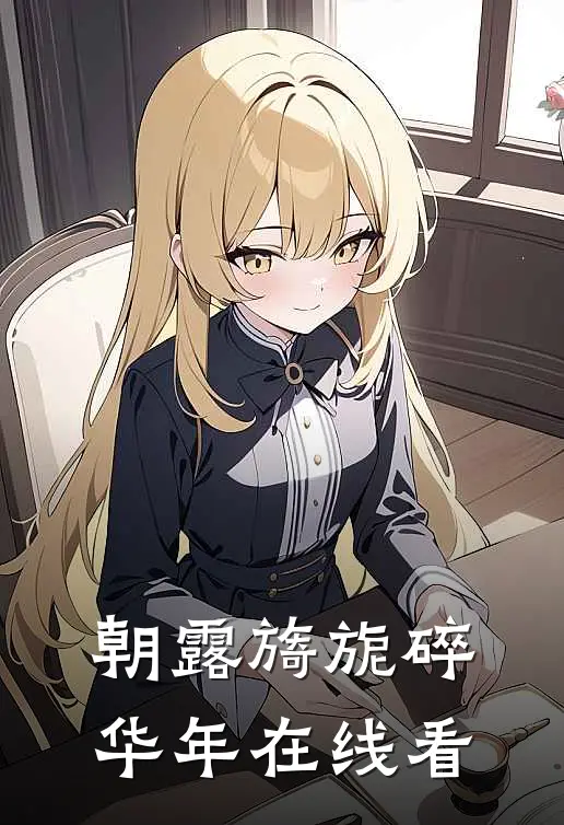 朝露旖旎碎华年在线看