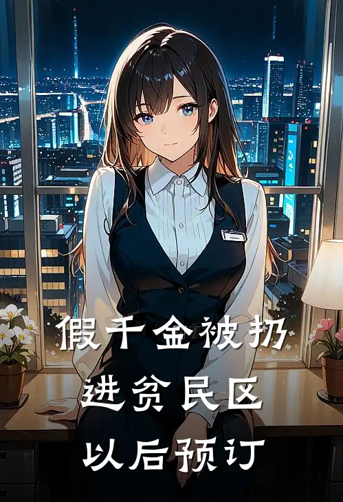 假千金被扔进贫民区以后预订