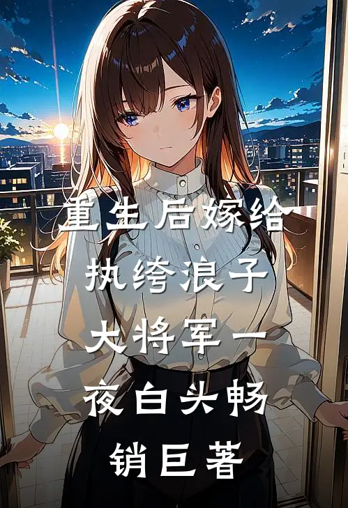 重生后嫁给执绔浪子，大将军一夜白头畅销巨著