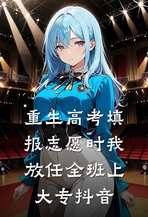 重生高考填报志愿时我放任全班上大专抖音