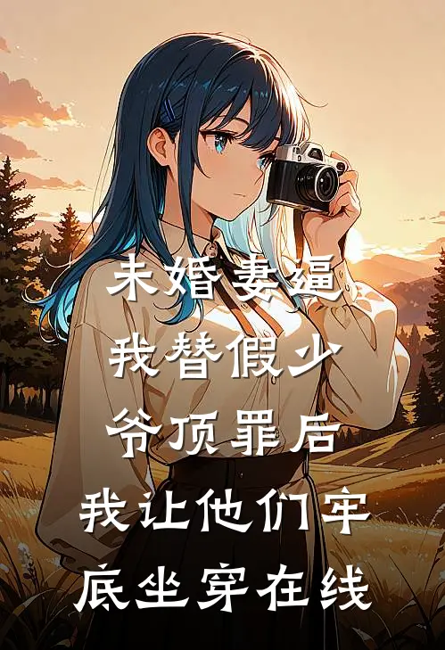 未婚妻逼我替假少爷顶罪后，我让他们牢底坐穿在线