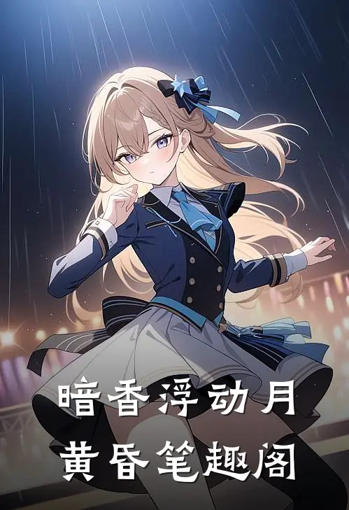 暗香浮动月黄昏笔趣阁