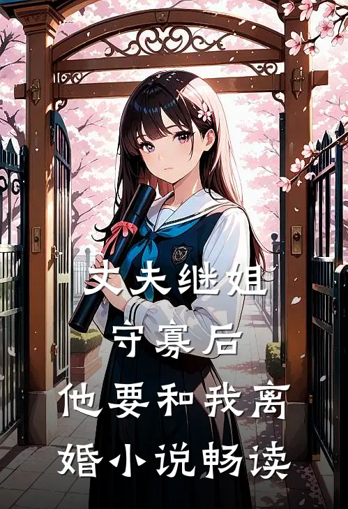 丈夫继姐守寡后，他要和我离婚小说畅读