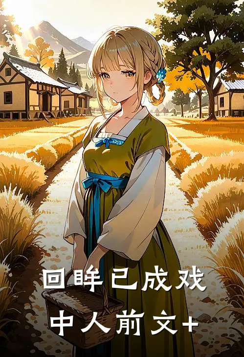 回眸已成戏中人前文+