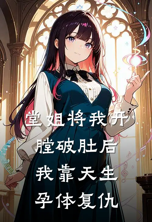 堂姐将我开膛破肚后，我靠天生孕体复仇