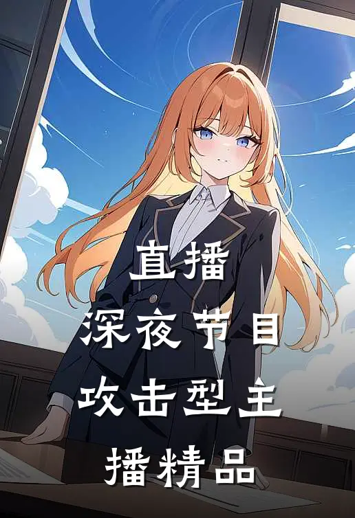直播：深夜节目，攻击型主播精品