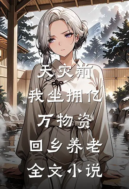 天灾前，我坐拥亿万物资，回乡养老全文小说