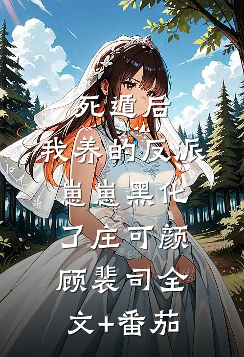 死遁后，我养的反派崽崽黑化了庄可颜顾裴司全文+番茄