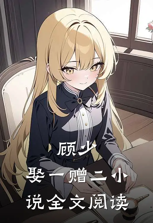 顾少,娶一赠二 小说全文阅读