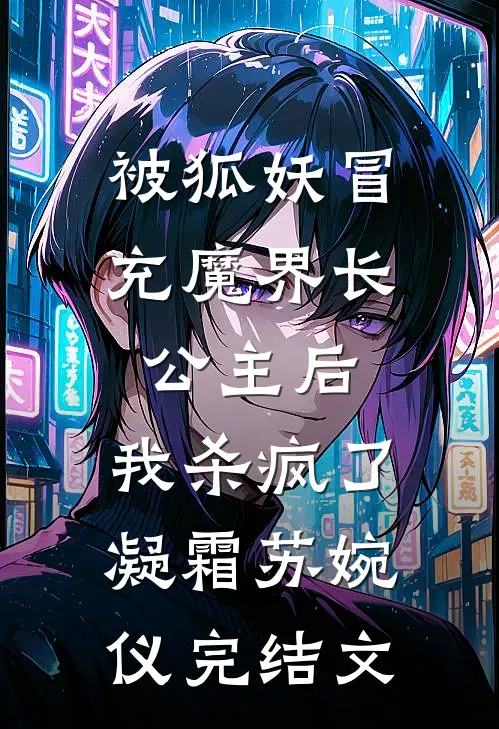 被狐妖冒充魔界长公主后，我杀疯了凝霜苏婉仪完结文