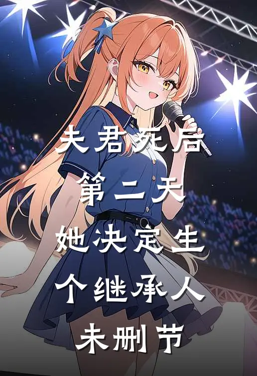 夫君死后第二天，她决定生个继承人未删节