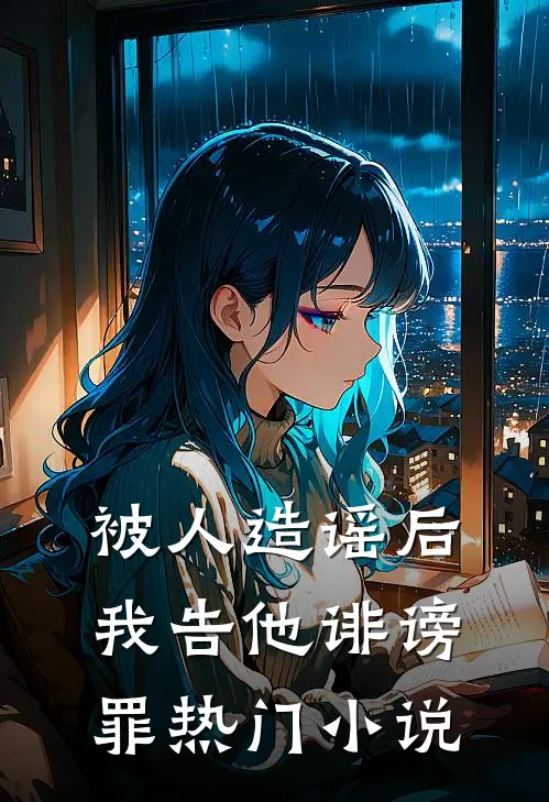 被人造谣后，我告他诽谤罪热门小说