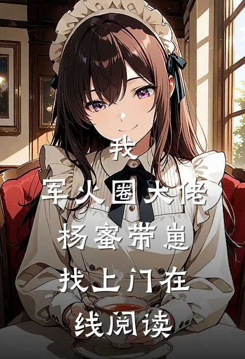 我，军火圈大佬，杨蜜带崽找上门在线阅读