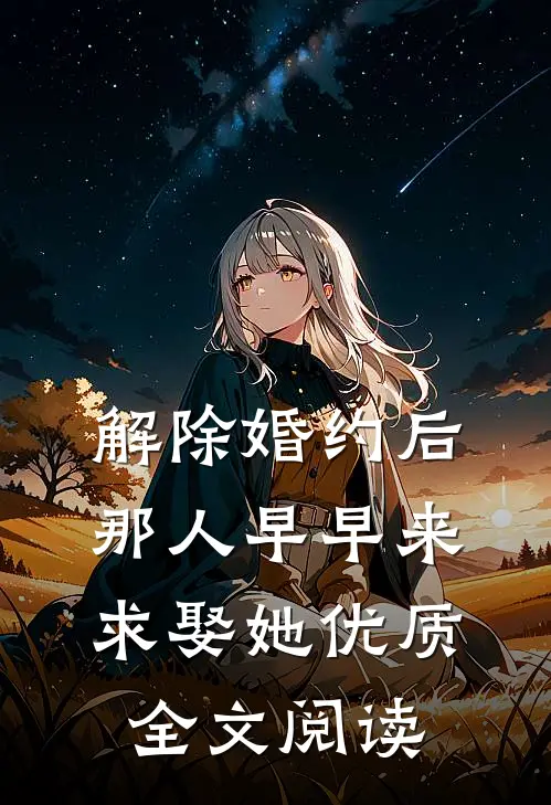 解除婚约后，那人早早来求娶她优质全文阅读