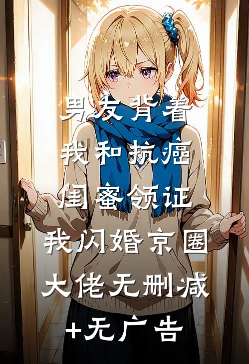 男友背着我和抗癌闺蜜领证，我闪婚京圈大佬无删减+无广告