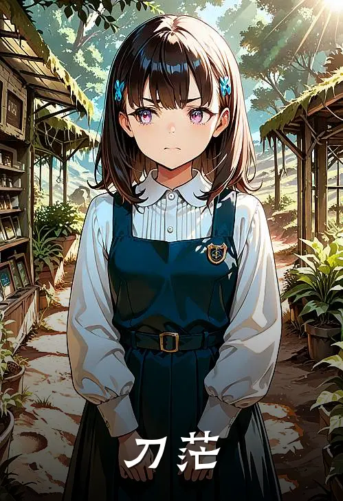 刀茫