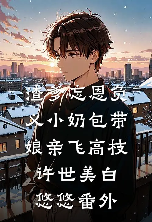 渣爹忘恩负义小奶包带娘亲飞高枝许世美白悠悠番外