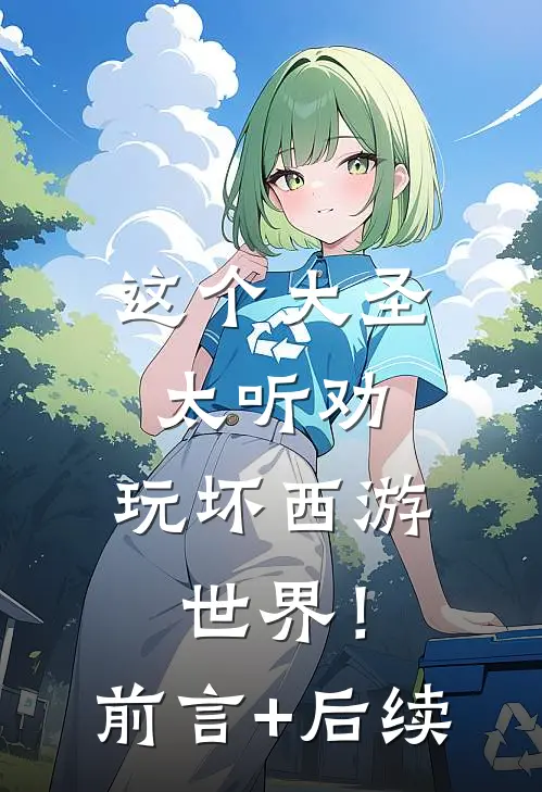 这个大圣太听劝，玩坏西游世界！前言+后续