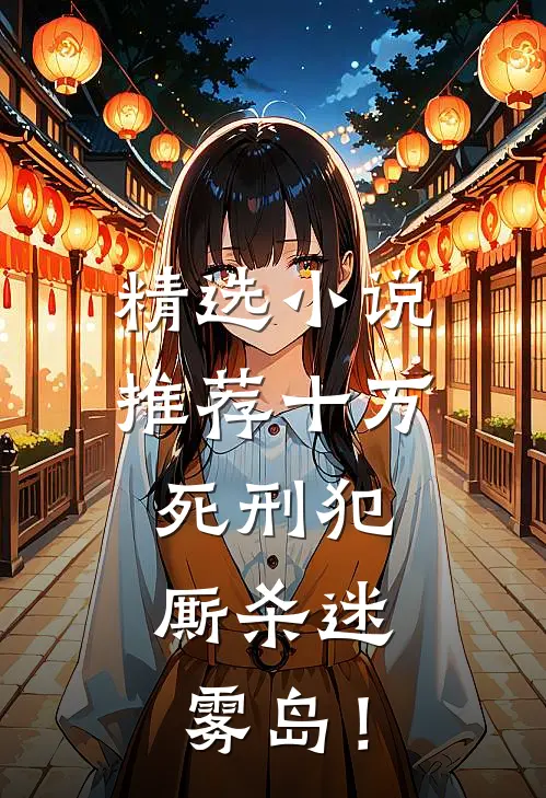 精选小说推荐十万死刑犯，厮杀迷雾岛！