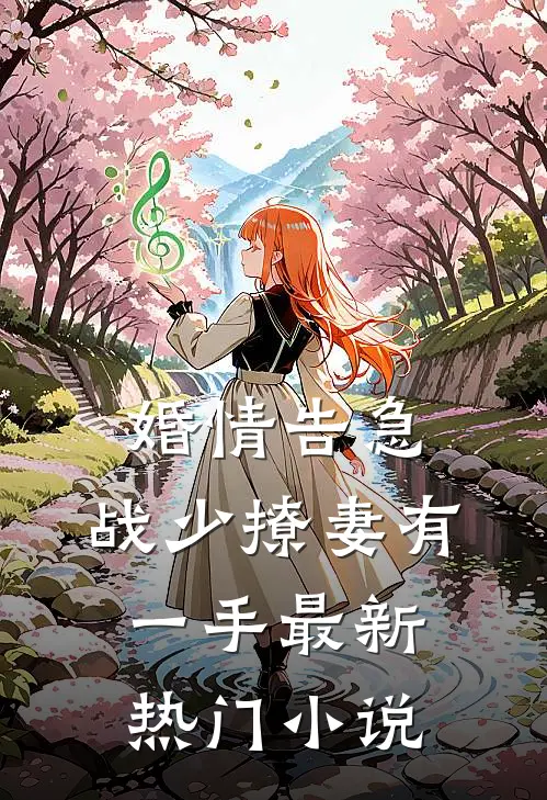 婚情告急：战少撩妻有一手最新热门小说