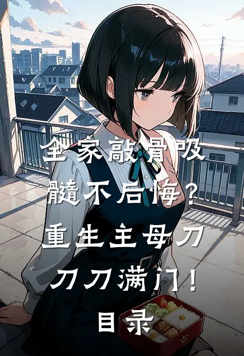 全家敲骨吸髓不后悔？重生主母刀刀刀满门！目录