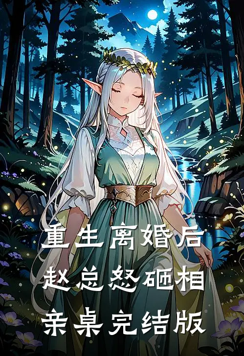 重生离婚后，赵总怒砸相亲桌完结版
