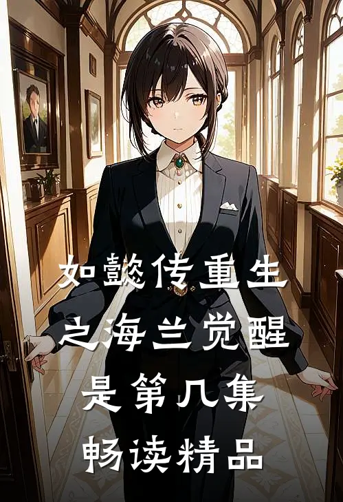 如懿传重生之海兰觉醒是第几集畅读精品