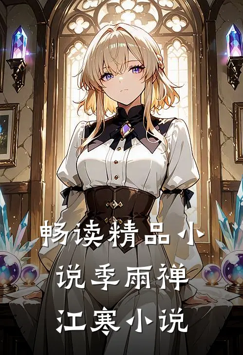 畅读精品小说季雨禅江寒小说