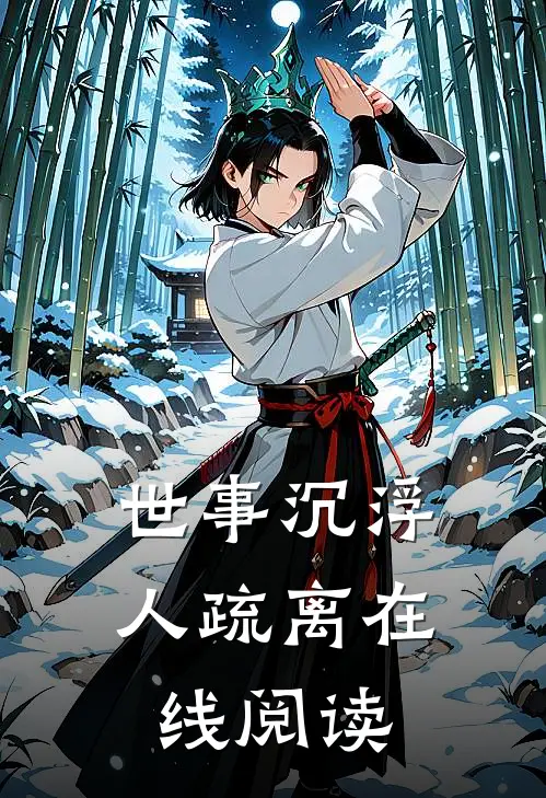 世事沉浮，人疏离在线阅读