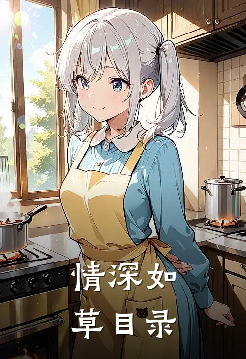 情深如草目录