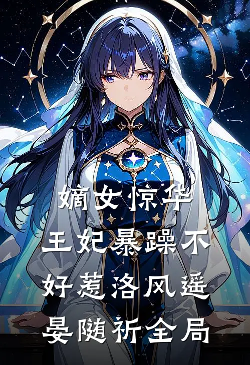 嫡女惊华：王妃暴躁不好惹洛风遥晏随祈全局