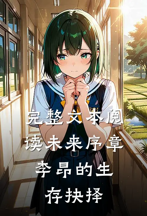 完整文本阅读未来序章：李昂的生存抉择