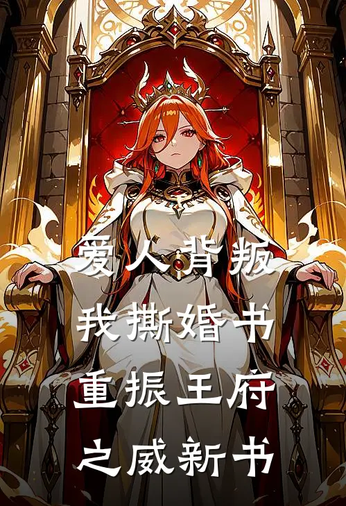 爱人背叛，我撕婚书重振王府之威新书